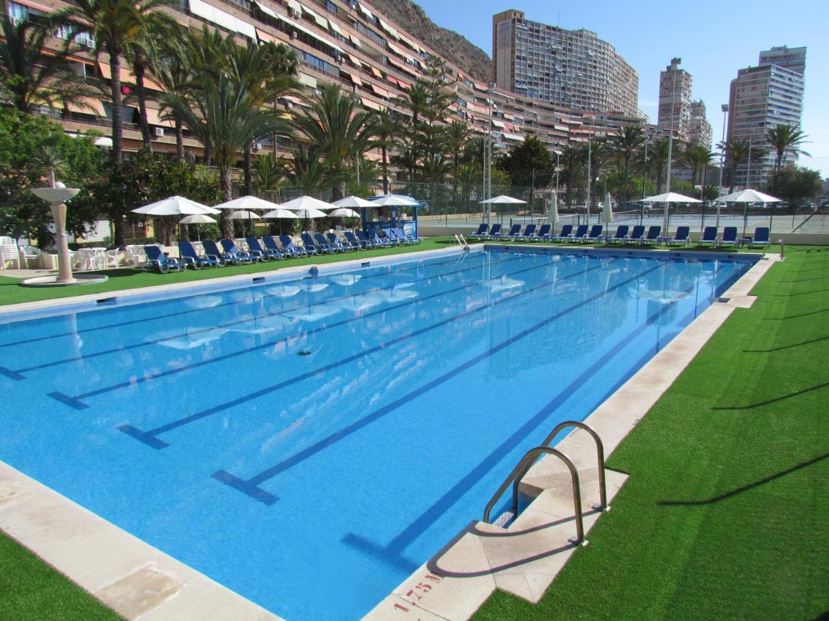 Hotel Albahia Alicante Ngoại thất bức ảnh