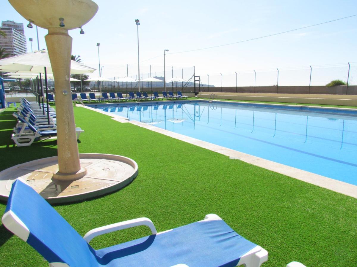 Hotel Albahia Alicante Ngoại thất bức ảnh