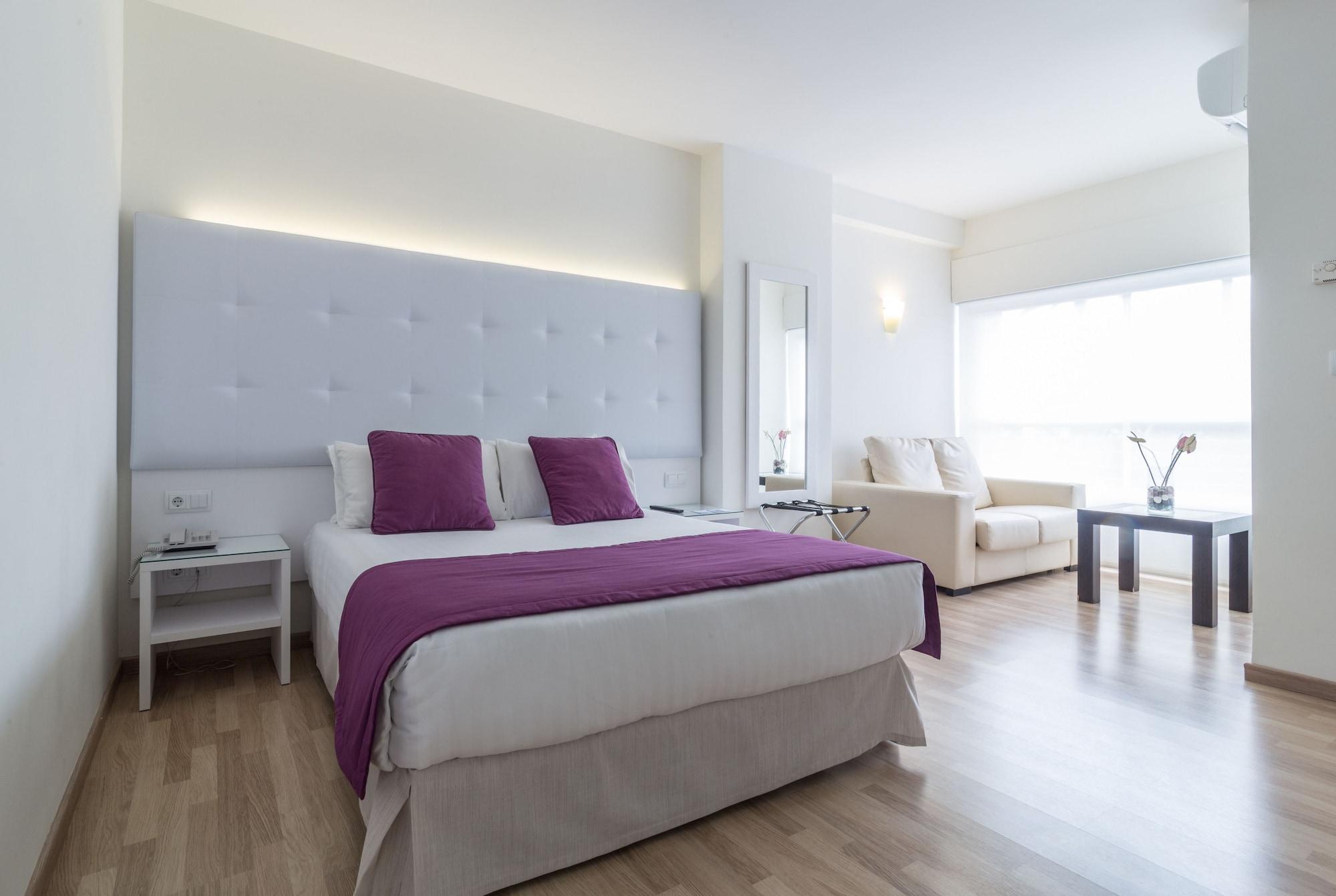 Hotel Albahia Alicante Ngoại thất bức ảnh