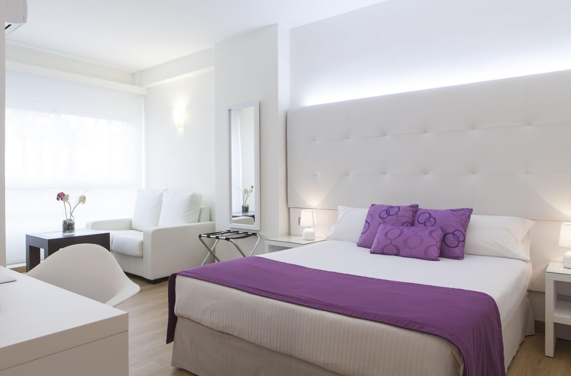 Hotel Albahia Alicante Ngoại thất bức ảnh
