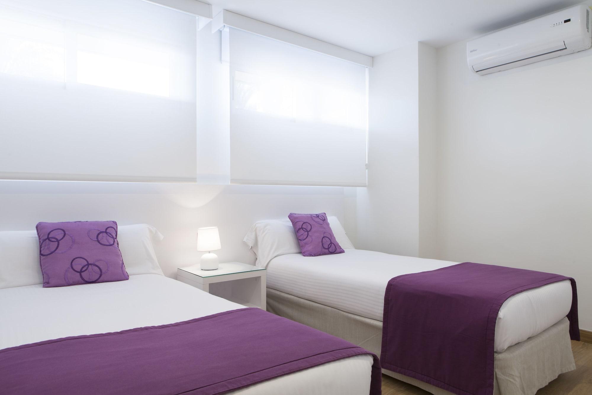 Hotel Albahia Alicante Ngoại thất bức ảnh