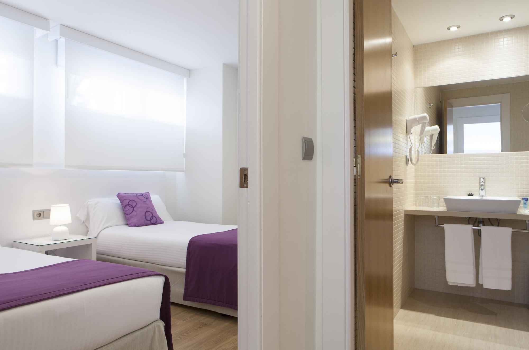 Hotel Albahia Alicante Ngoại thất bức ảnh
