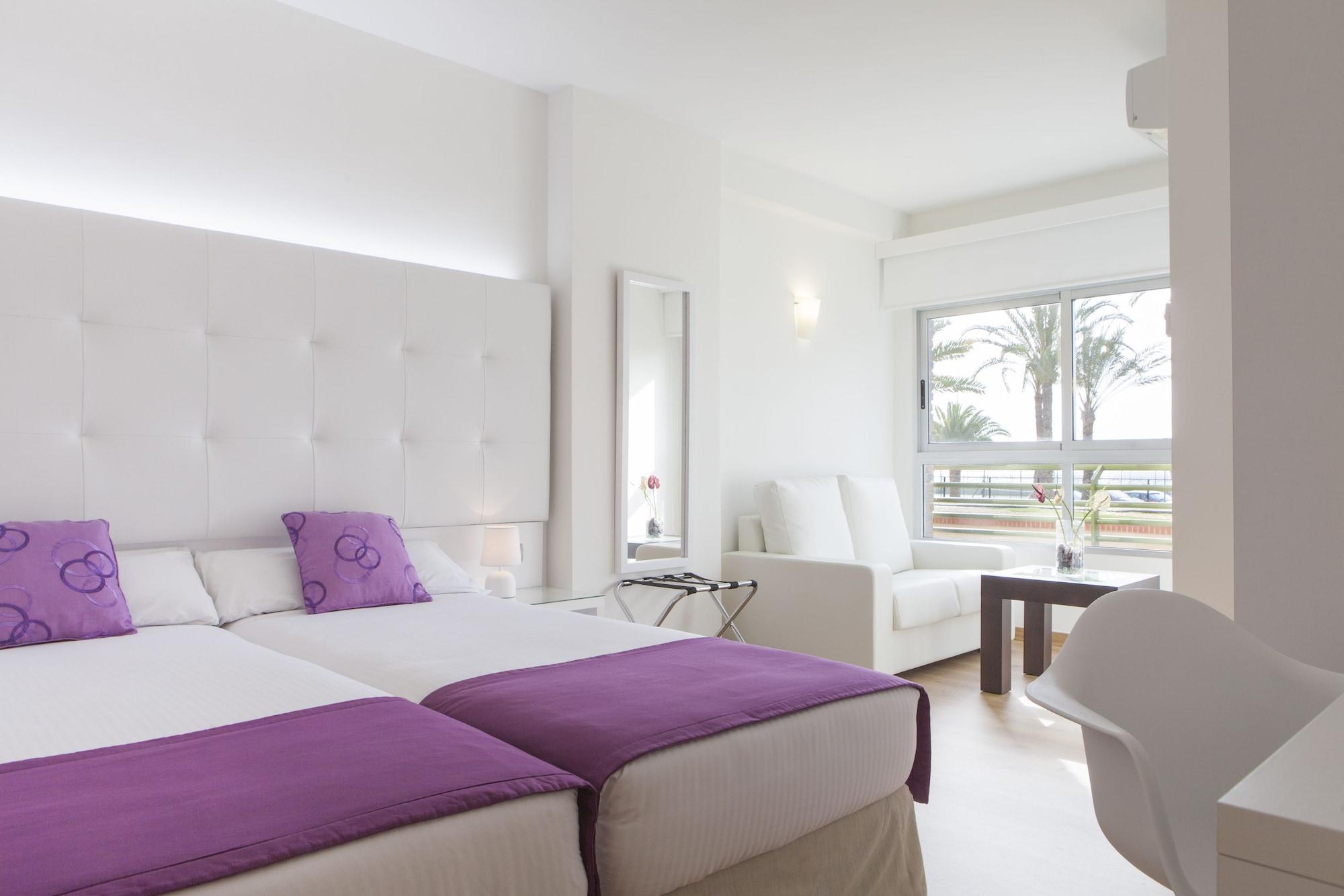 Hotel Albahia Alicante Ngoại thất bức ảnh