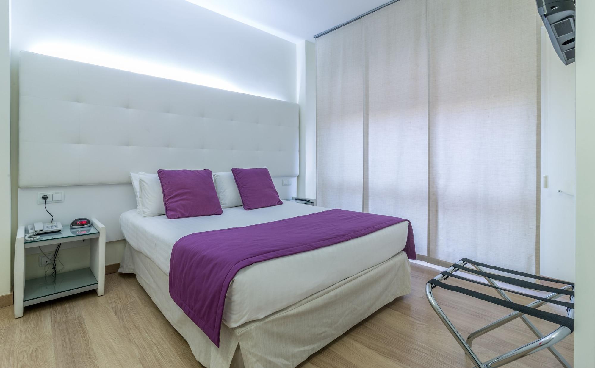 Hotel Albahia Alicante Ngoại thất bức ảnh