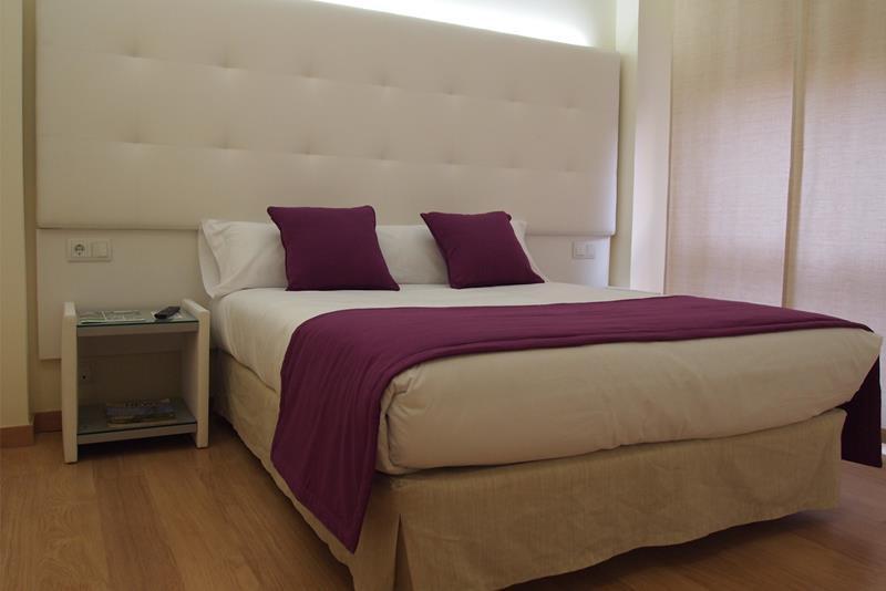 Hotel Albahia Alicante Phòng bức ảnh