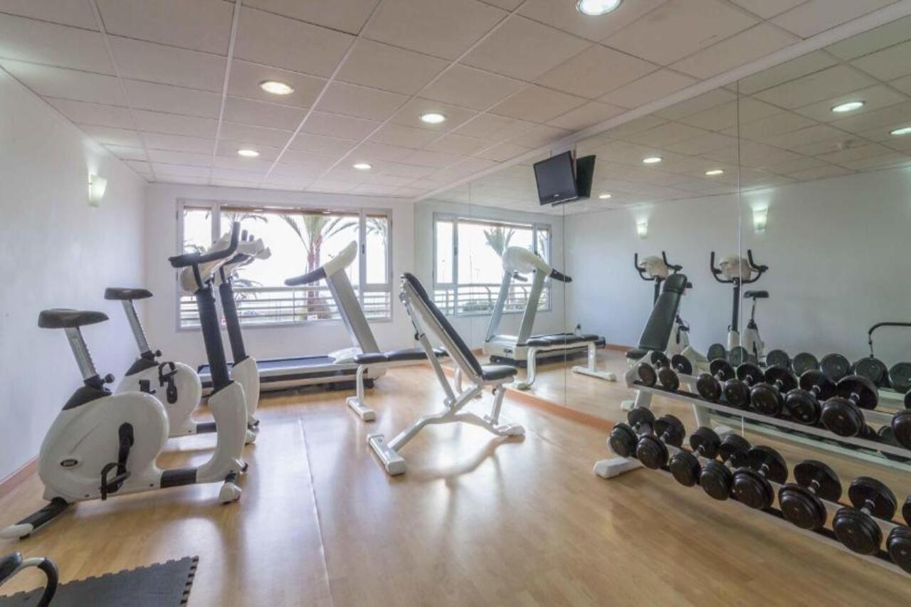 Hotel Albahia Alicante Ngoại thất bức ảnh