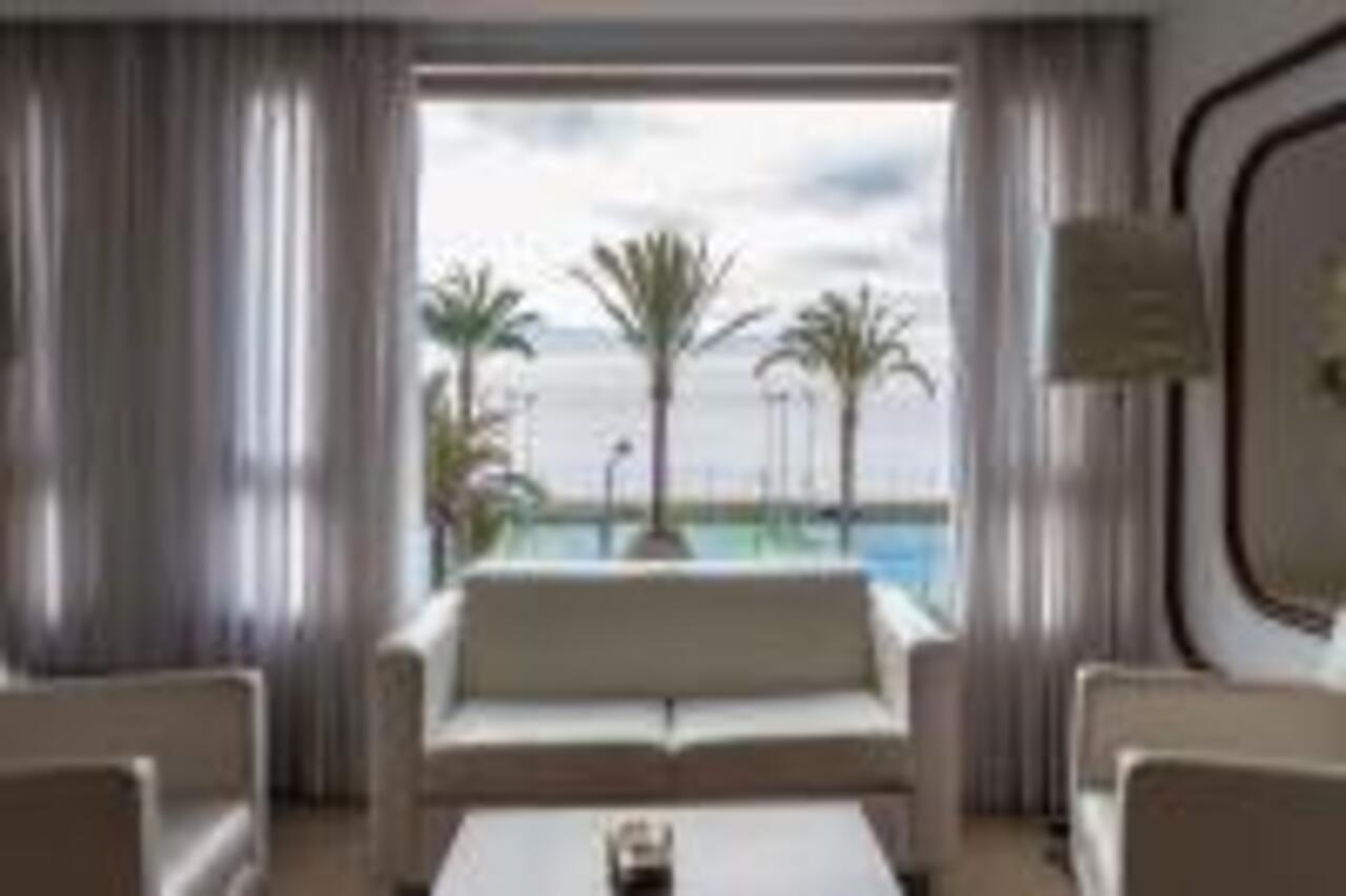 Hotel Albahia Alicante Ngoại thất bức ảnh