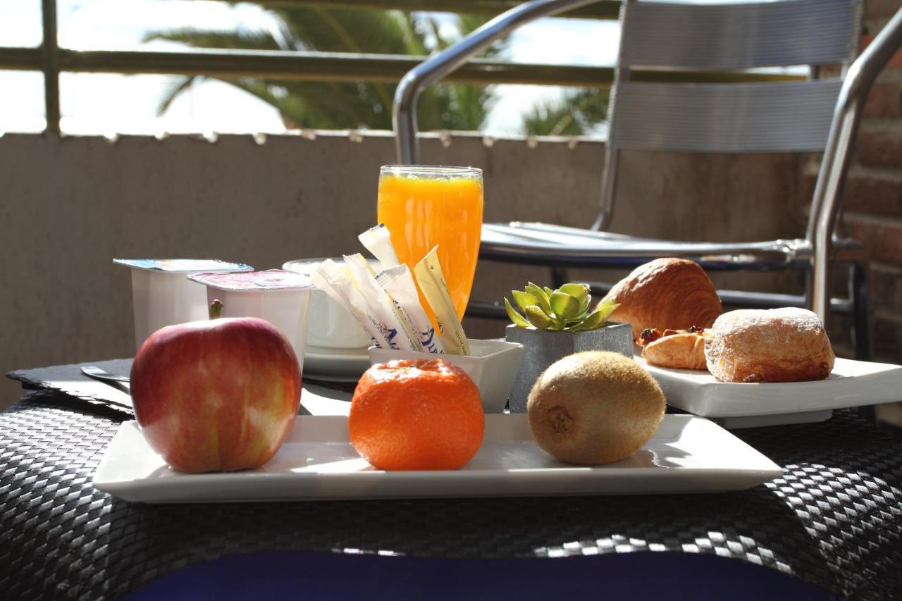 Hotel Albahia Alicante Nhà hàng bức ảnh