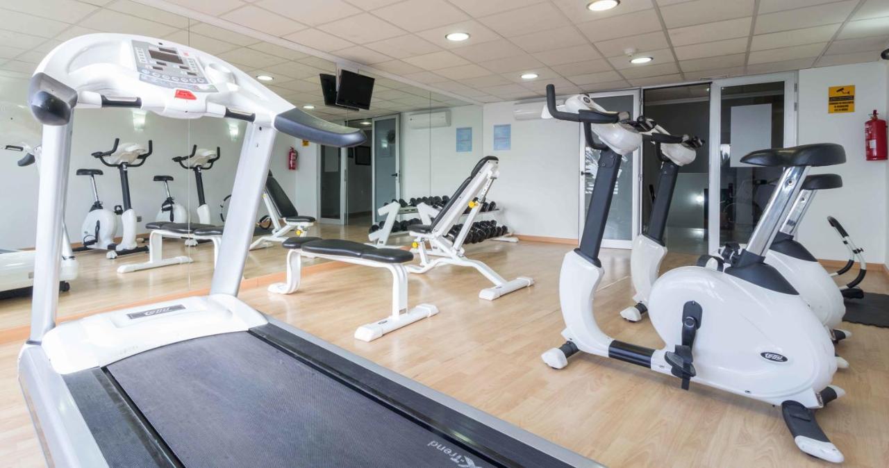 Hotel Albahia Alicante Ngoại thất bức ảnh