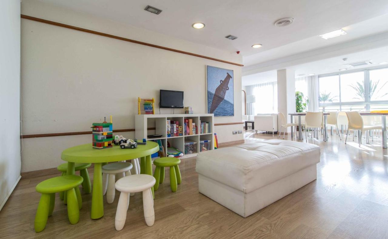 Hotel Albahia Alicante Ngoại thất bức ảnh