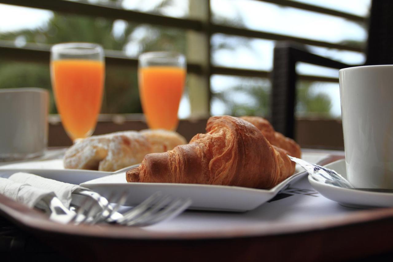 Hotel Albahia Alicante Ngoại thất bức ảnh