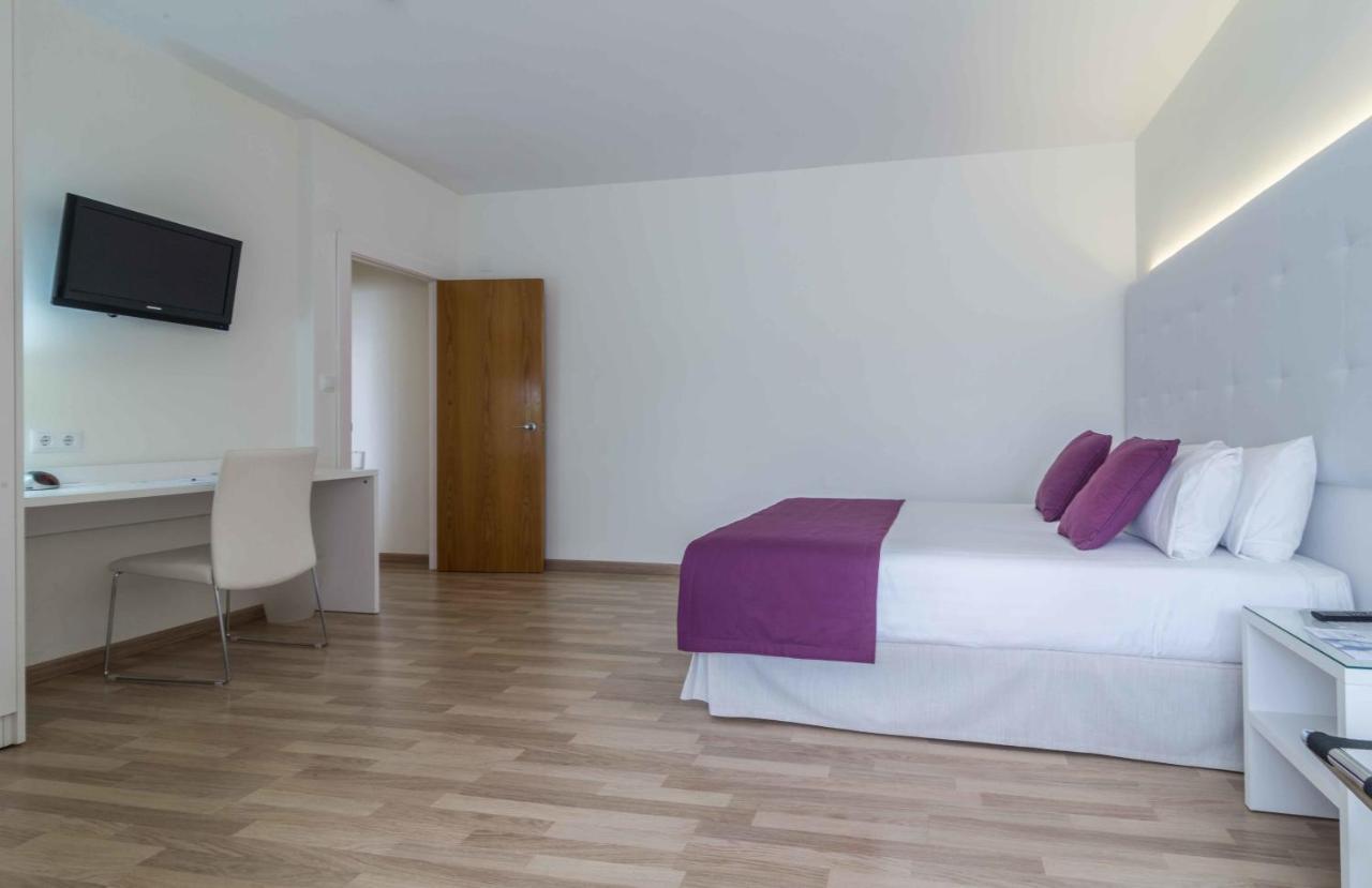 Hotel Albahia Alicante Ngoại thất bức ảnh