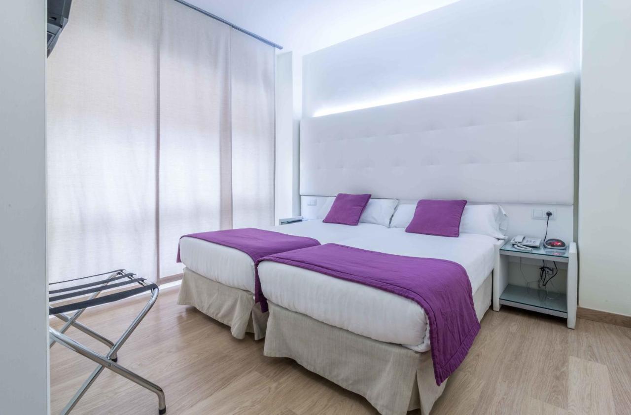 Hotel Albahia Alicante Ngoại thất bức ảnh