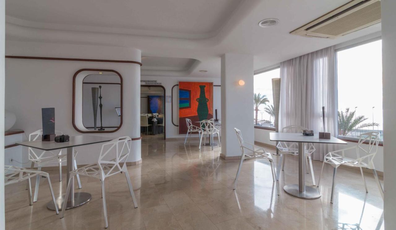 Hotel Albahia Alicante Ngoại thất bức ảnh