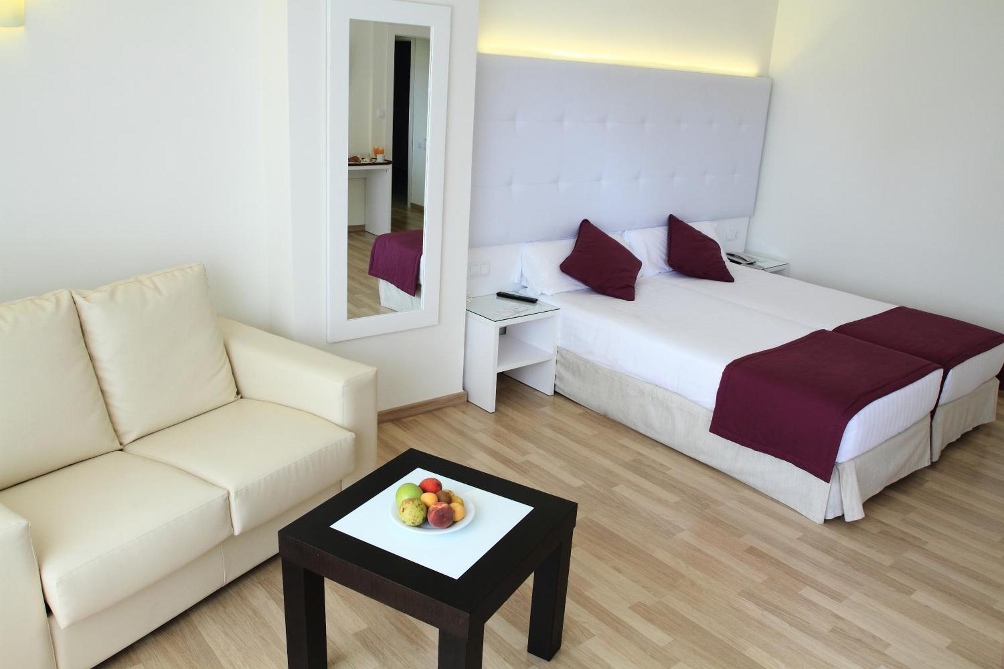 Hotel Albahia Alicante Phòng bức ảnh