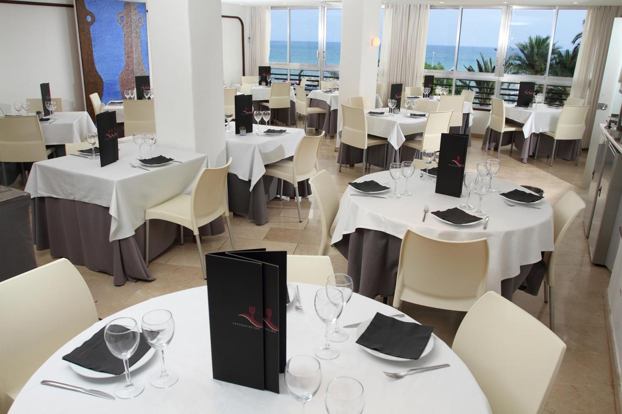 Hotel Albahia Alicante Ngoại thất bức ảnh