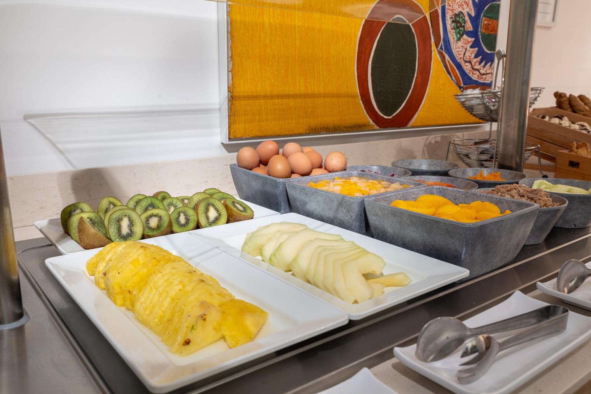 Hotel Albahia Alicante Ngoại thất bức ảnh