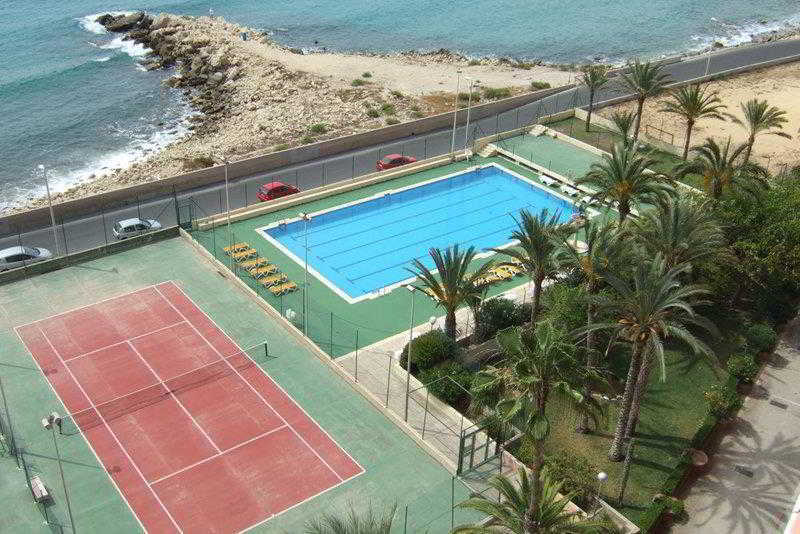 Hotel Albahia Alicante Tiện nghi bức ảnh