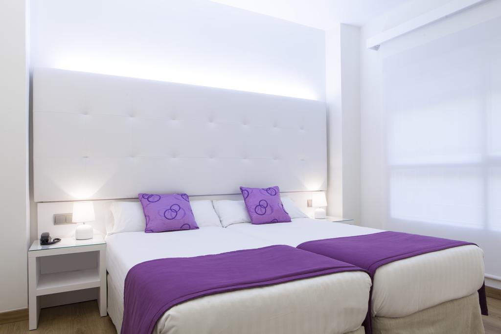 Hotel Albahia Alicante Ngoại thất bức ảnh