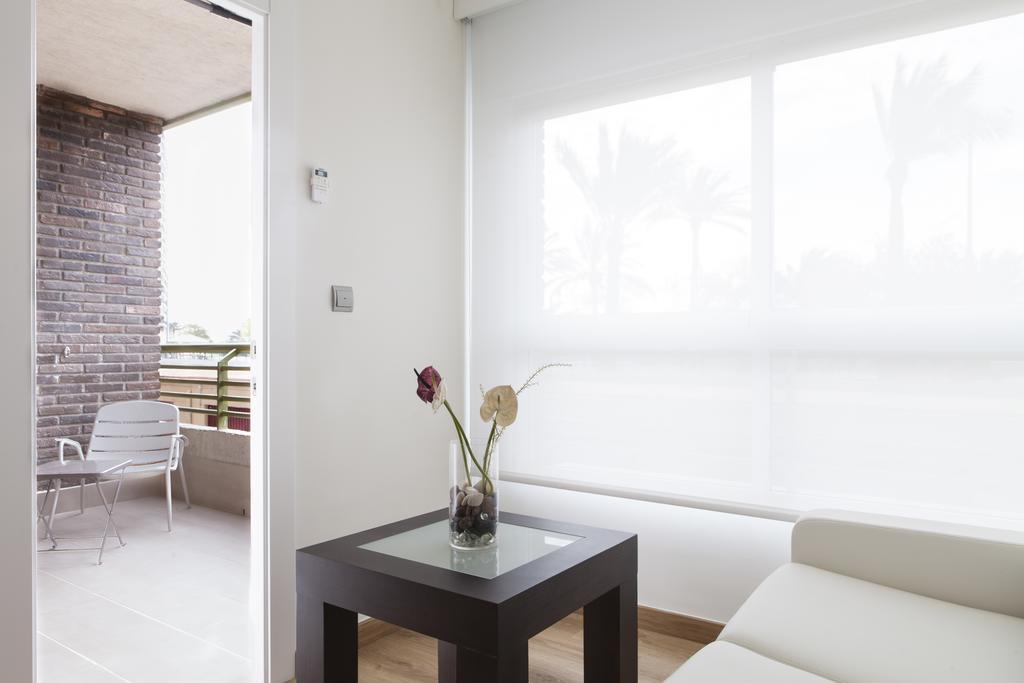 Hotel Albahia Alicante Ngoại thất bức ảnh