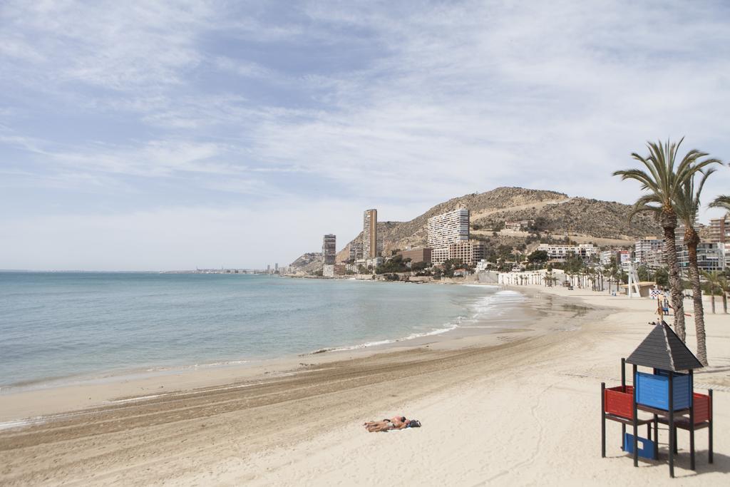 Hotel Albahia Alicante Ngoại thất bức ảnh