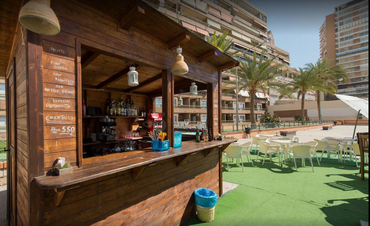 Hotel Albahia Alicante Ngoại thất bức ảnh