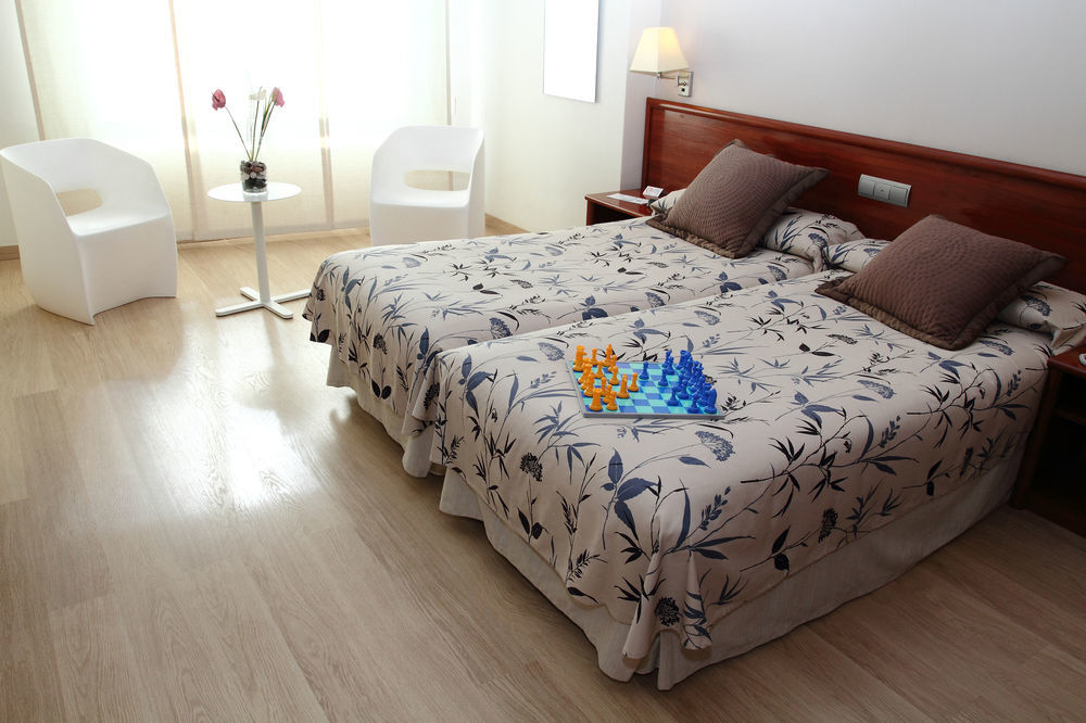 Hotel Albahia Alicante Ngoại thất bức ảnh
