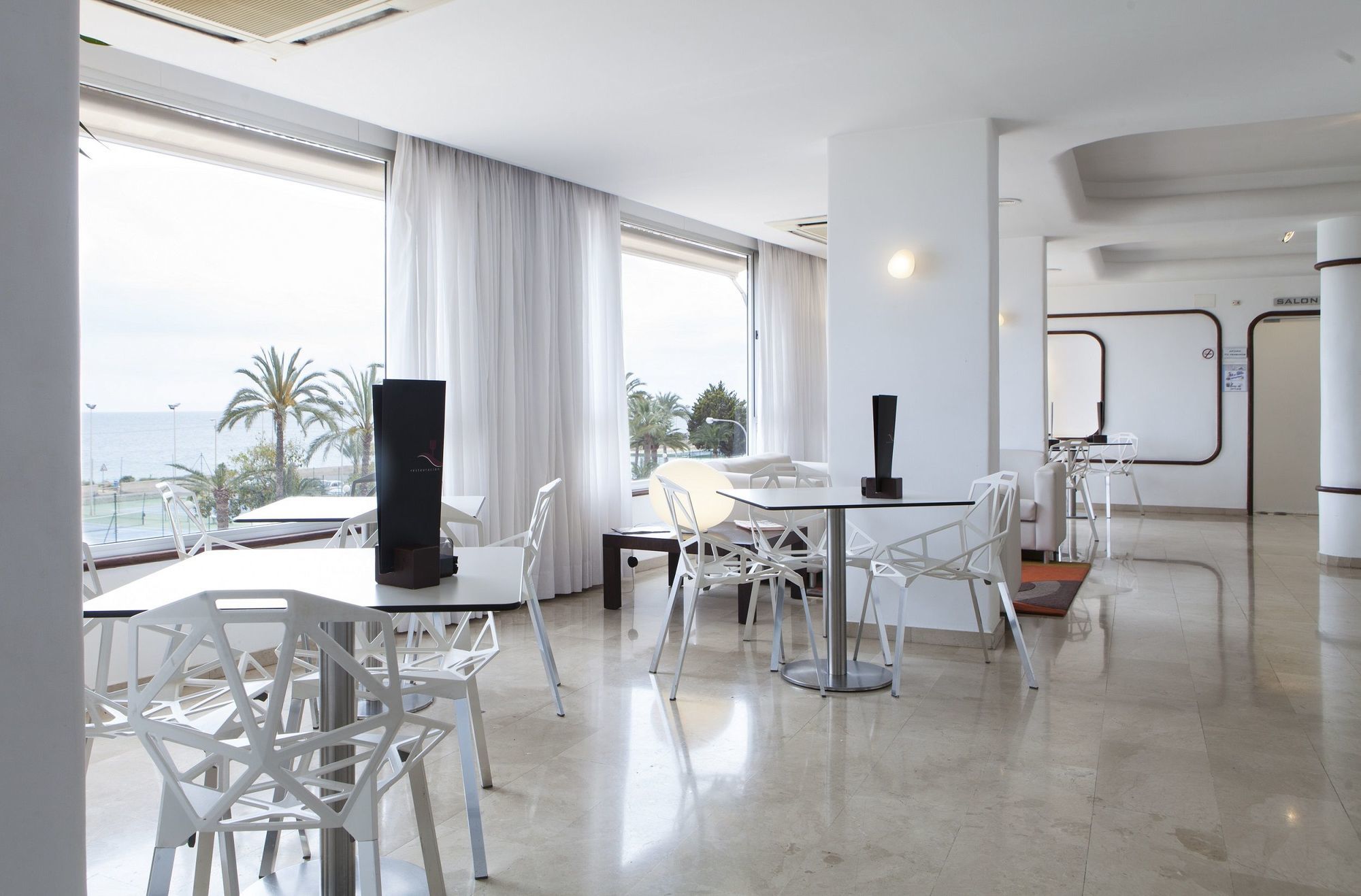 Hotel Albahia Alicante Ngoại thất bức ảnh