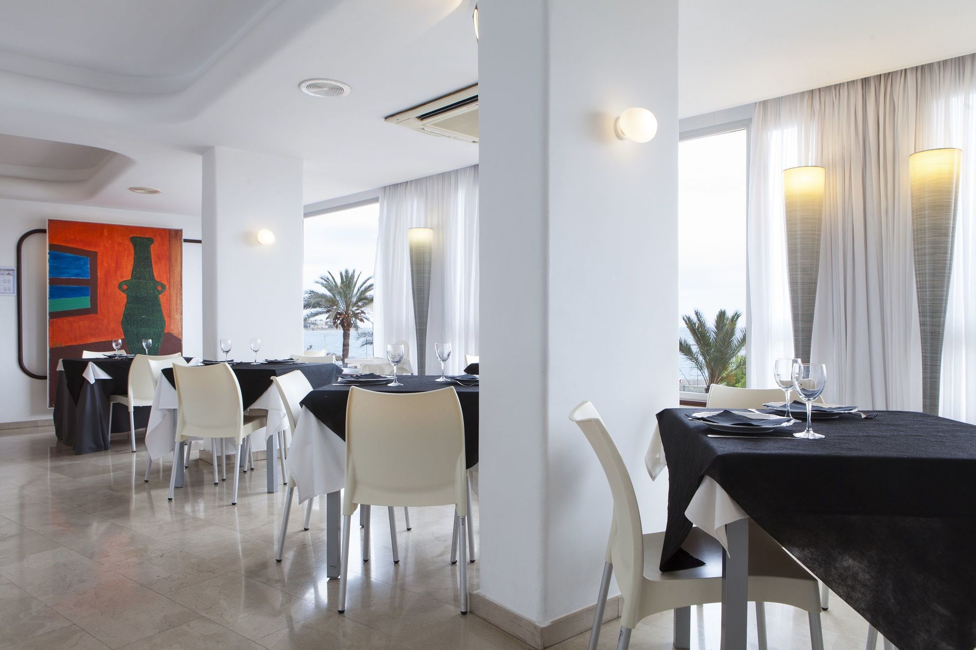 Hotel Albahia Alicante Ngoại thất bức ảnh