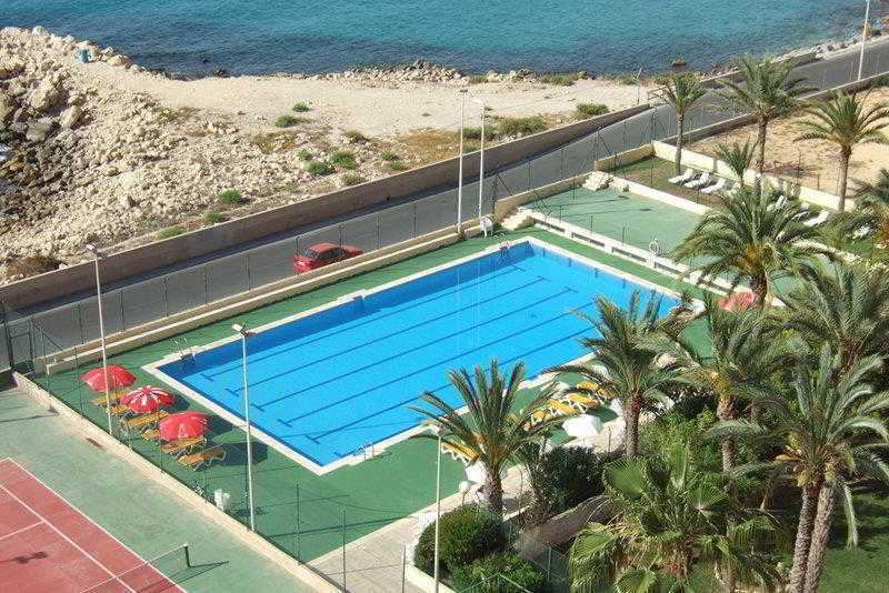 Hotel Albahia Alicante Tiện nghi bức ảnh