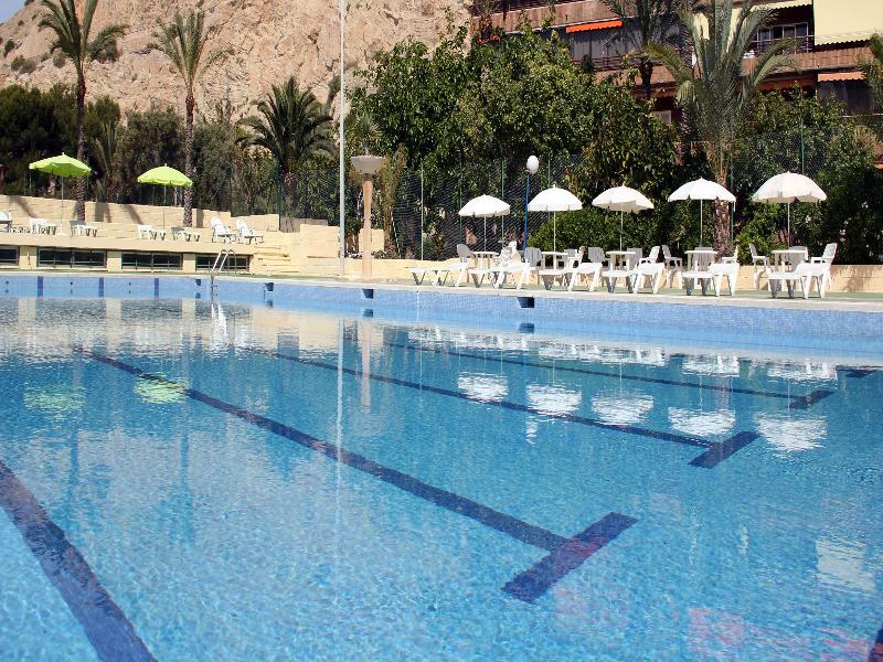Hotel Albahia Alicante Ngoại thất bức ảnh