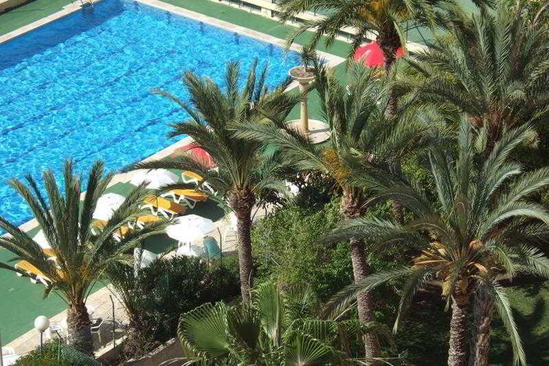 Hotel Albahia Alicante Ngoại thất bức ảnh
