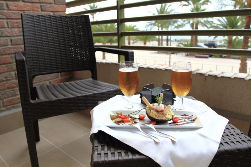 Hotel Albahia Alicante Ngoại thất bức ảnh